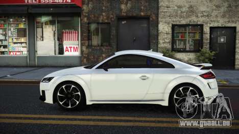 Audi TT Sekaley pour GTA 4