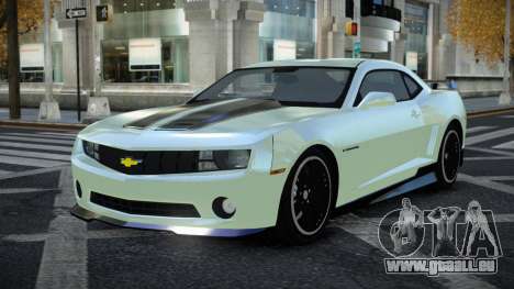 Chevrolet Camaro Vudijesu pour GTA 4
