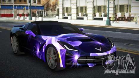 Chevrolet Corvette Rahle S14 pour GTA 4