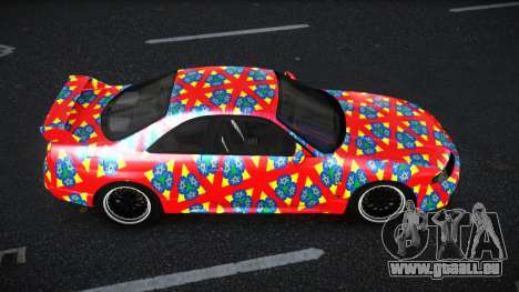 Nissan Skyline R33 Fersa S1 für GTA 4
