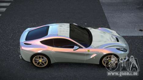 Ferrari F12 Songu für GTA 4