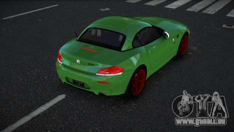 BMW Z4 Akav für GTA 4