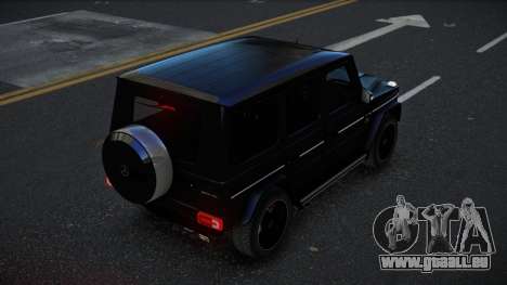 Mercedes-Benz G65 AMG Apus pour GTA 4