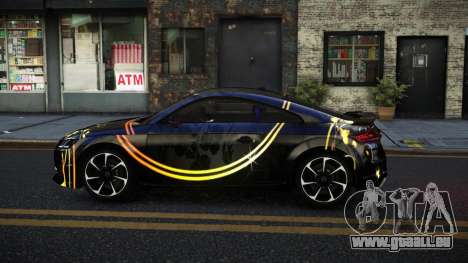 Audi TT Sekaley S13 pour GTA 4
