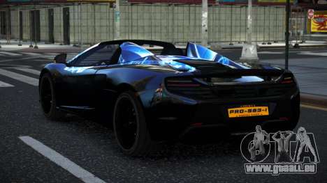 McLaren 650S Ferave S7 pour GTA 4