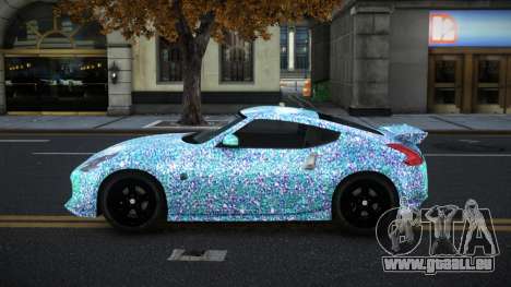 Nissan 370Z Jesna S10 für GTA 4