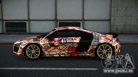 Audi R8 Jahry S7 für GTA 4