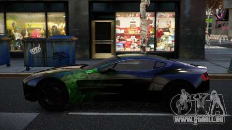 Aston Martin One-77 Exnir S13 pour GTA 4