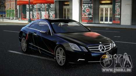 Mercedes-Benz E500 Vantora S12 für GTA 4