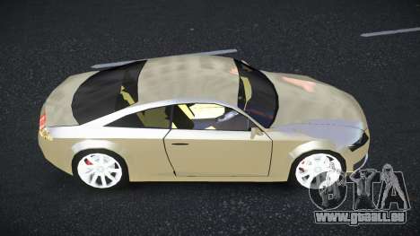 Audi S5 Timiqaxen pour GTA 4