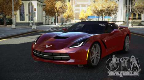 Chevrolet Corvette Kulurux für GTA 4