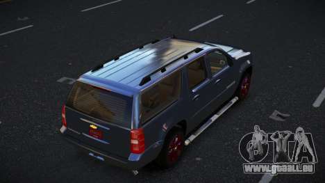 Chevrolet Suburban Xufenilu pour GTA 4