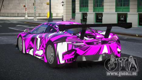 McLaren MP4 Xaley S8 pour GTA 4