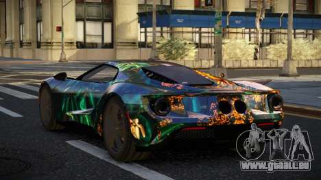 Ford GT Tulia S8 pour GTA 4