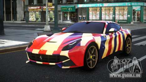 Ferrari F12 Songu S2 für GTA 4