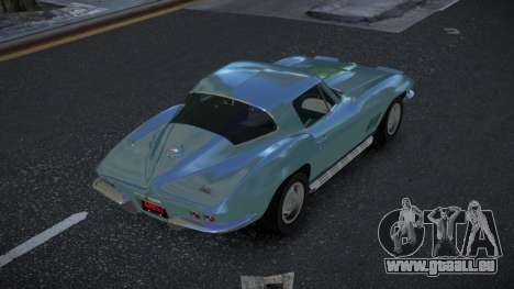Chevrolet Corvette Huwunam für GTA 4