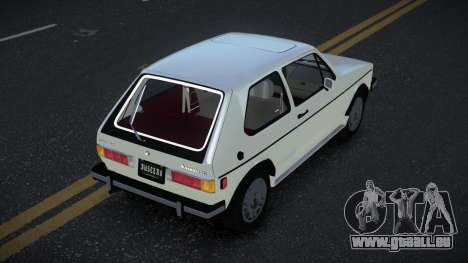 Volkswagen Rabbit Fewvirila für GTA 4