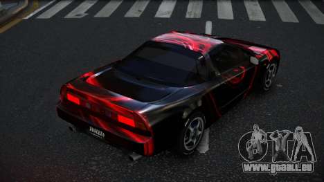 Honda NSX Stedon S12 pour GTA 4