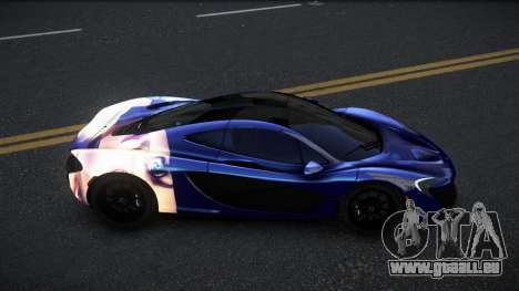 McLaren P1 Ryley S10 pour GTA 4