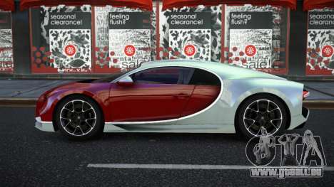 Bugatti Chiron Xisloe pour GTA 4