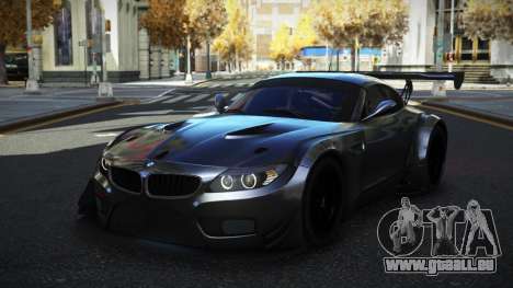 BMW Z4 Rotir für GTA 4