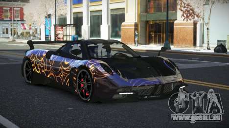 Pagani Huayra Miclus S7 für GTA 4
