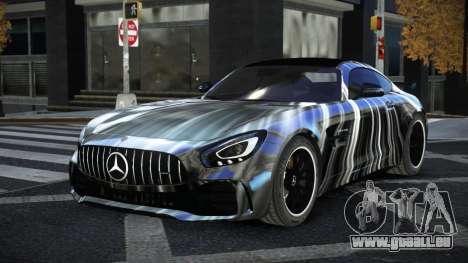 Mercedes-Benz AMG GT Jenah S1 pour GTA 4