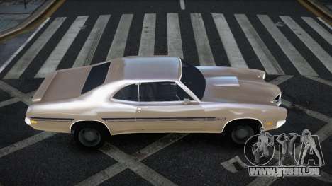 Mercury Cyclone Vumsikofe pour GTA 4