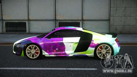 Audi R8 Jahry S5 pour GTA 4
