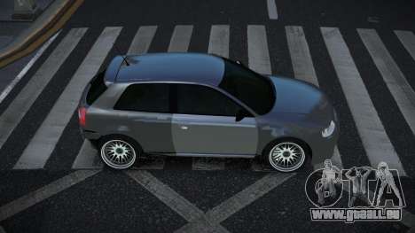 Audi A3 Juswi pour GTA 4