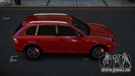 Porsche Cayenne Lihnamite pour GTA 4