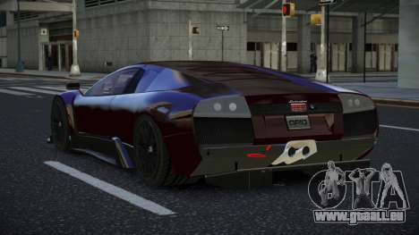 Lamborghini Murcielago Lupsap pour GTA 4