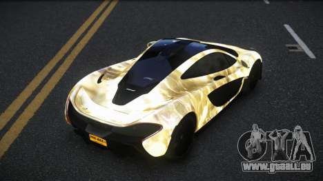 McLaren P1 Ryley S2 für GTA 4