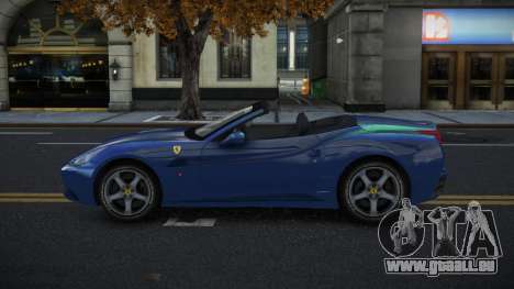 Ferrari California Qacizayij pour GTA 4