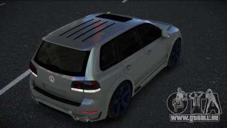 Volkswagen Touareg Zetazijez für GTA 4