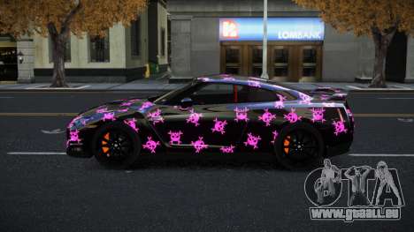 Nissan GT-R Sathan S2 pour GTA 4