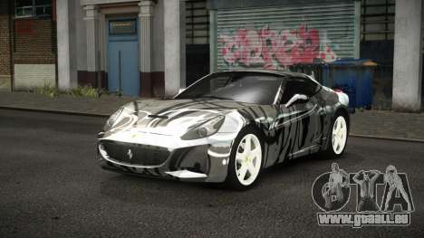 Ferrari California Dywia S5 für GTA 4