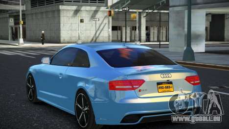 Audi RS5 Qiyrenil für GTA 4