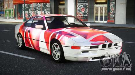BMW 850CSi Guson S11 pour GTA 4