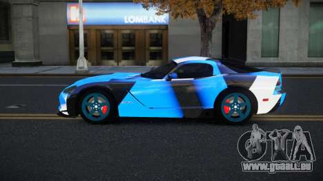 Dodge Viper Rtjasia S11 pour GTA 4