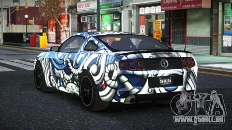 Ford Mustang Jubeth S9 für GTA 4
