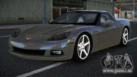 Chevrolet Corvette Zobroxi für GTA 4