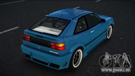 Volkswagen Corrado Dafa pour GTA 4