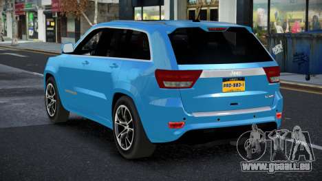 Jeep Grand Cherokee Rapol für GTA 4