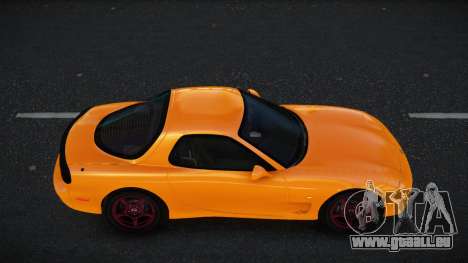 Mazda RX-7 Mowip pour GTA 4