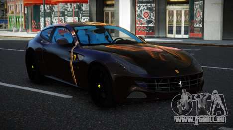 Ferrari F12 Abili S5 für GTA 4