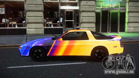 Toyota Supra Jubais S12 für GTA 4