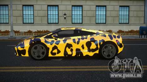 Lamborghini Gallardo Nase S8 für GTA 4