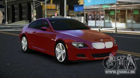 BMW M6 Golweyug pour GTA 4