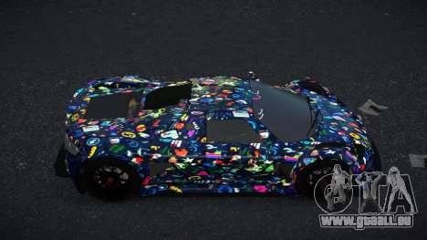 Gumpert Apollo Thoary S13 für GTA 4